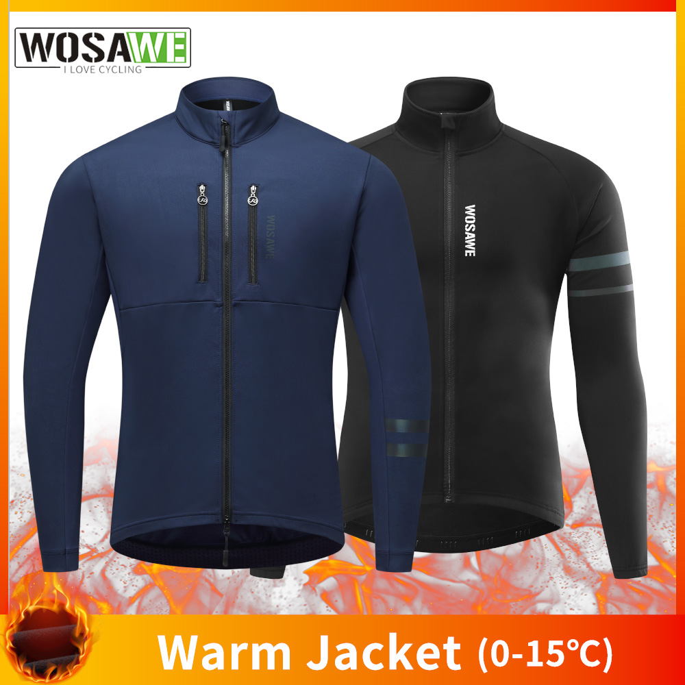 WOSAWE Cycling Jacket Winter T - đánh giá và giá Winter Clothing Pinterest