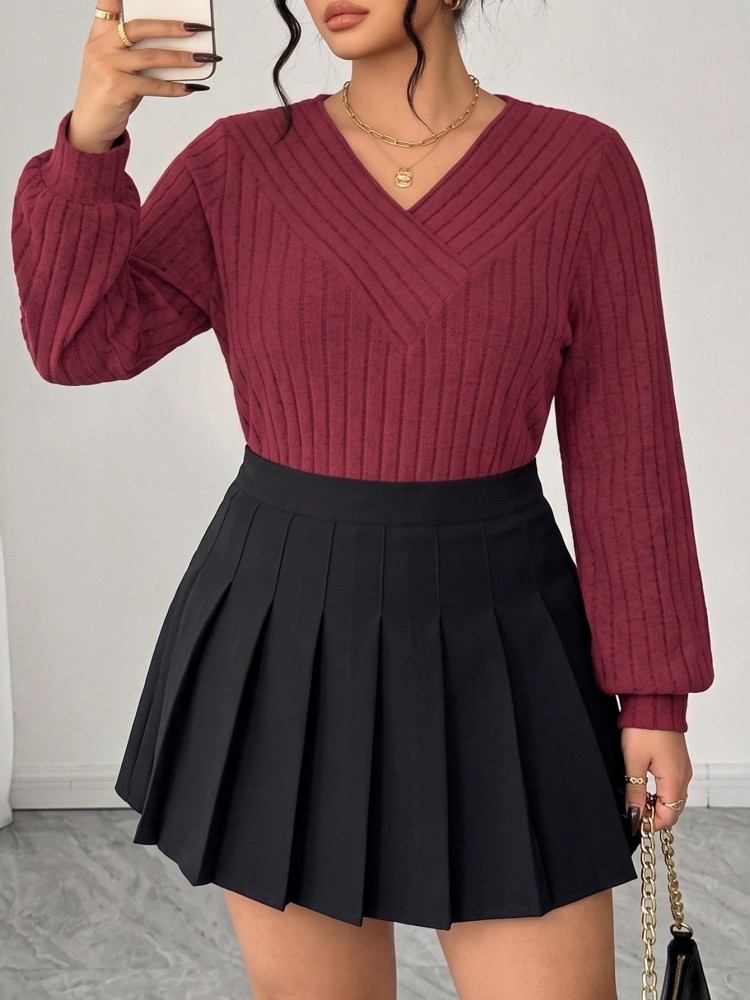 Women's Plus Size L-3XL Casual - đánh giá và giá Winter Clothing For Plus Size Women