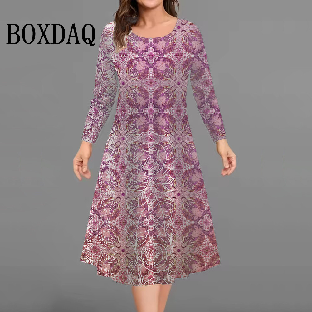 New Fashion Elegant Women Dres - đánh giá và giá Winter Clothing For Plus Size Women