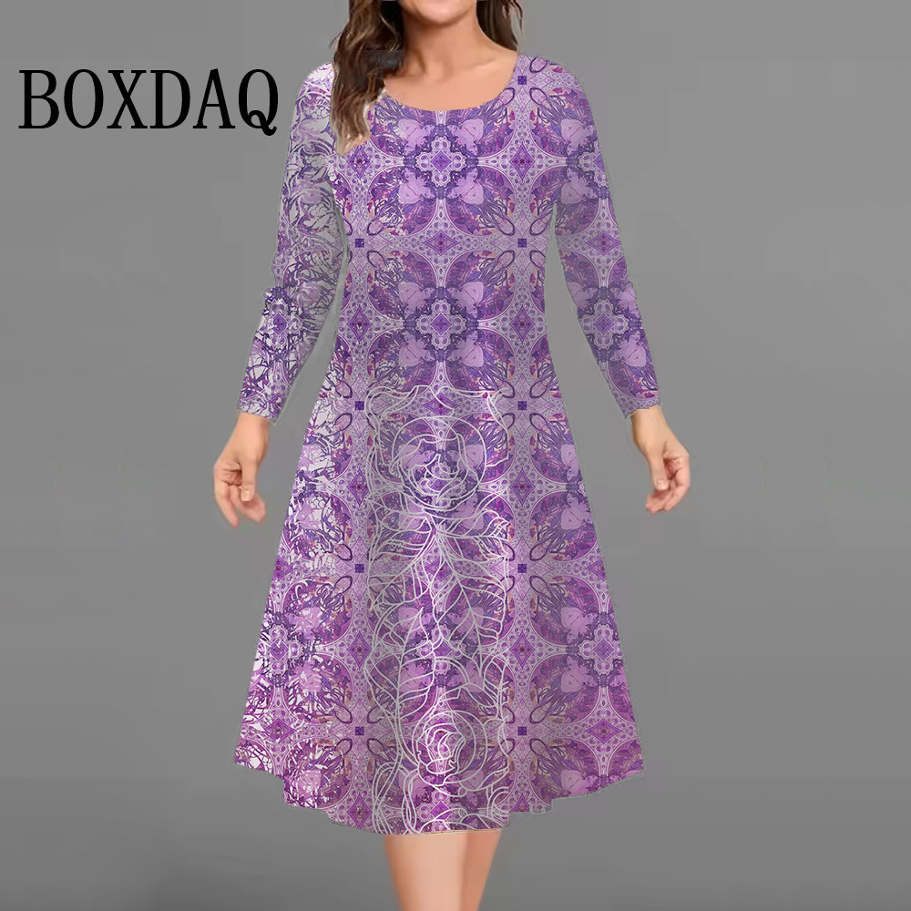 New Fashion Elegant Women Dres - đánh giá và giá Winter Clothing For Plus Size Women