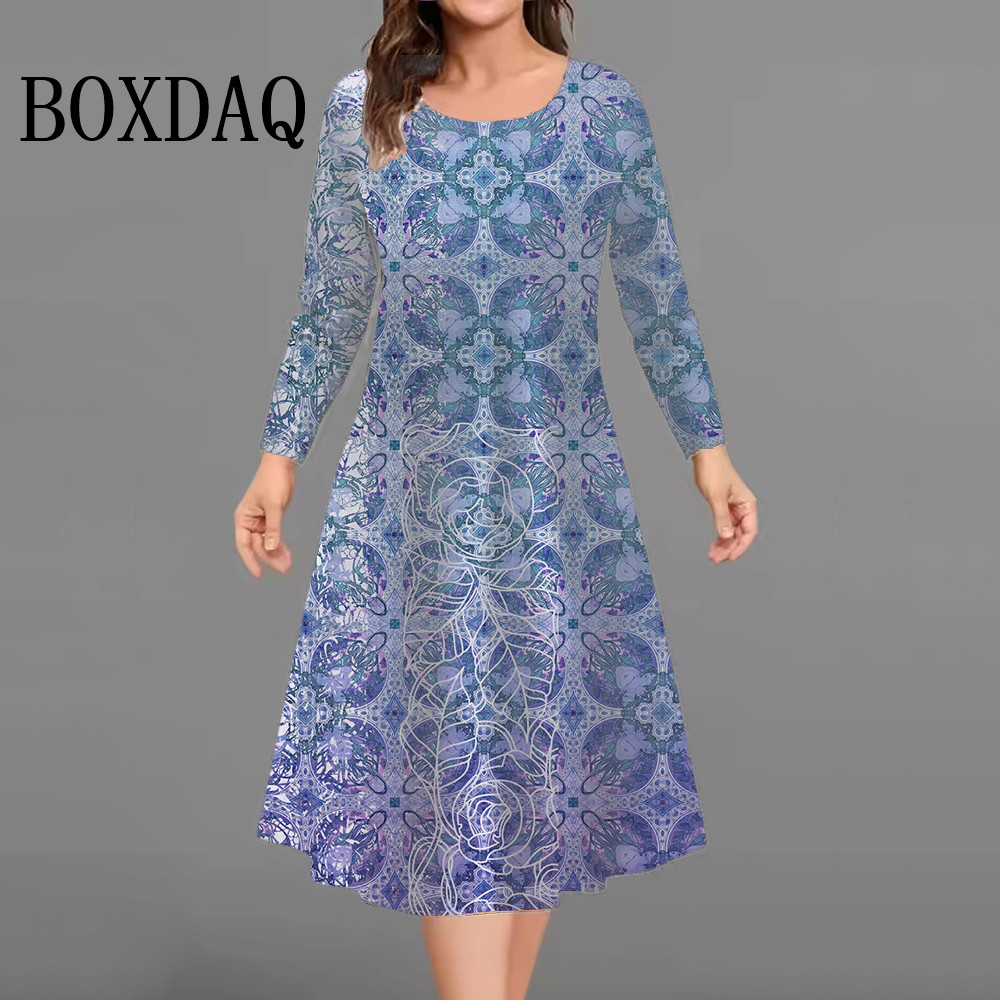 New Fashion Elegant Women Dres - đánh giá và giá Winter Clothing For Plus Size Women