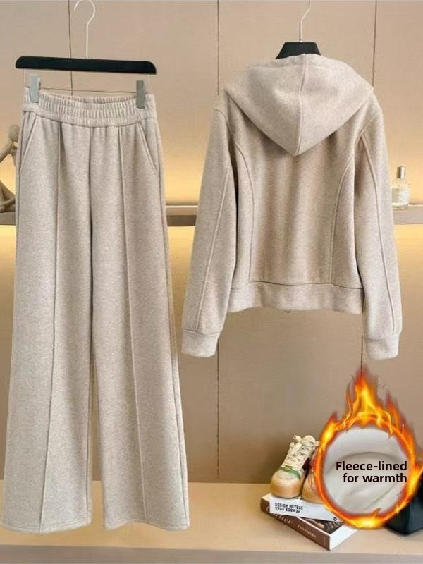 Winter Women's Fleece Lined Lo - đánh giá và giá Fleece Hoodie Lined