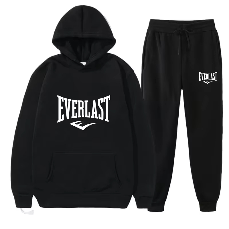 Men's EVERLAST Sportswear Fitn - đánh giá và giá Winter Clothing Men Style