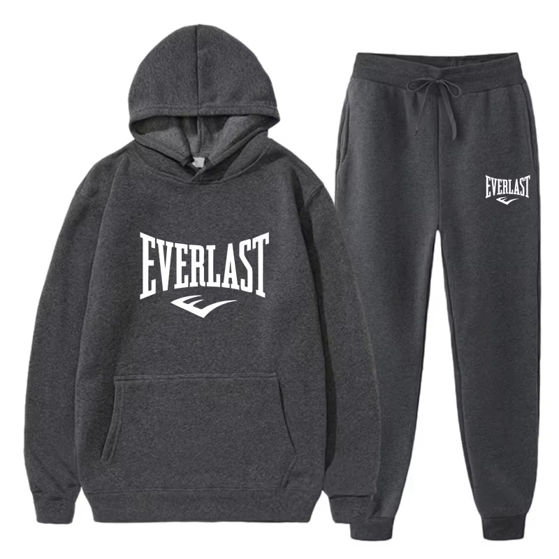 Men's EVERLAST Sportswear Fitn - đánh giá và giá Winter Clothing Men Style