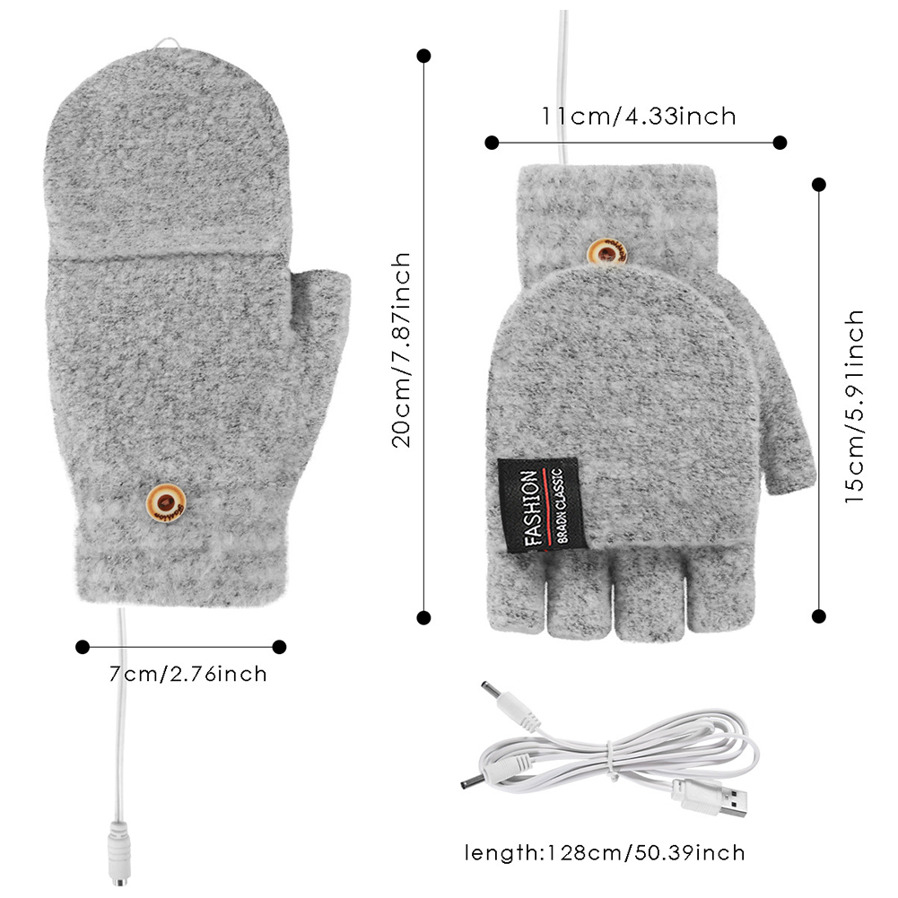 Electric Heated Gloves Hand Wa - đánh giá và giá Heated Gloves Electric