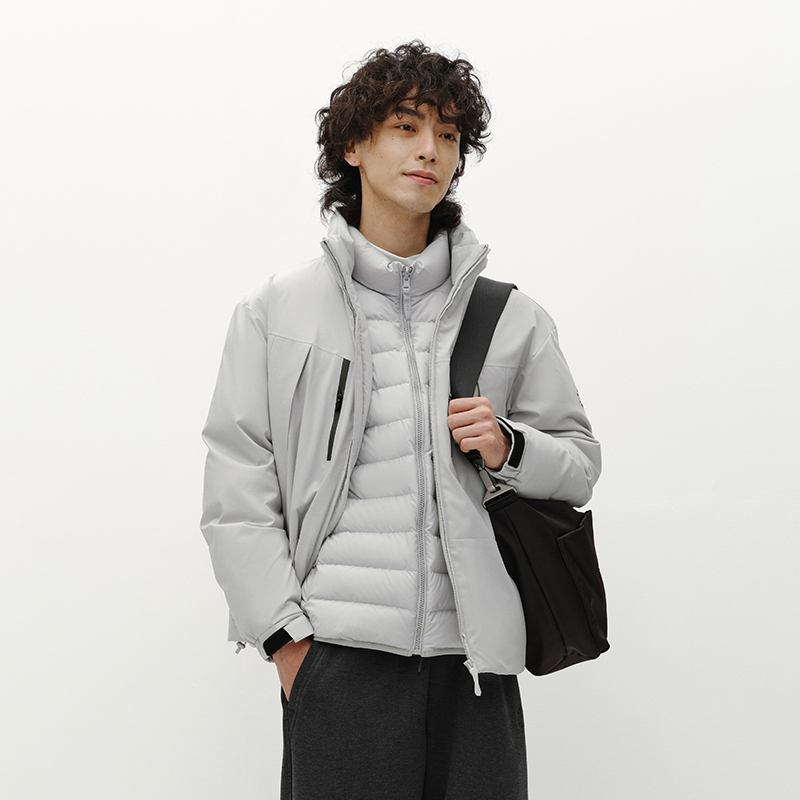 Semir Men Down Jacket Waterpro - đánh giá và giá Winter Clothing Trends 2026