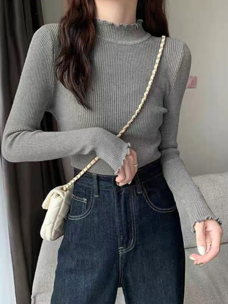 2026 Women's Knitted Sweater A - đánh giá và giá Winter Clothing Trends 2026