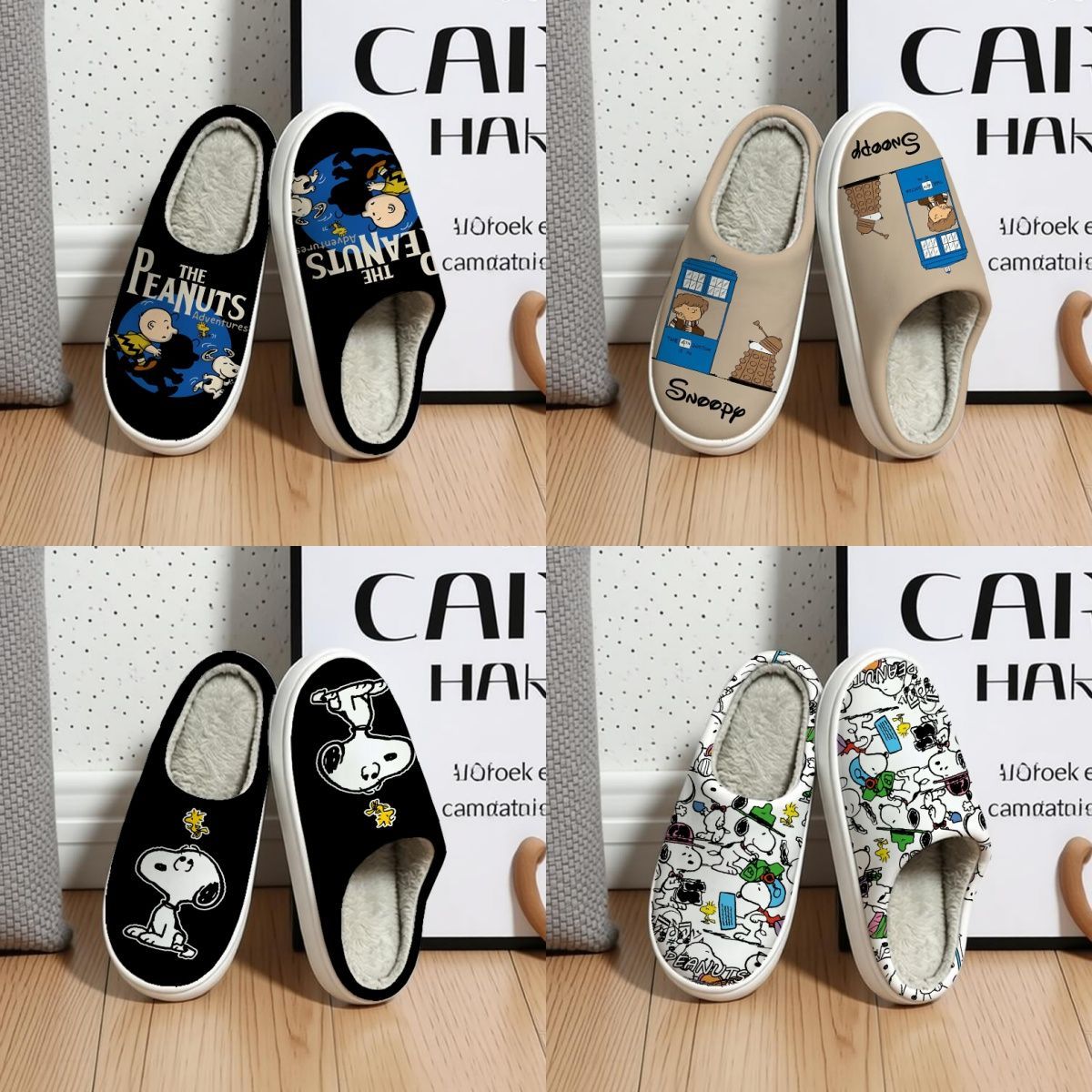 Cute Snoopy Peanuts Cartoon Co - đánh giá và giá Winter Clothing Japan