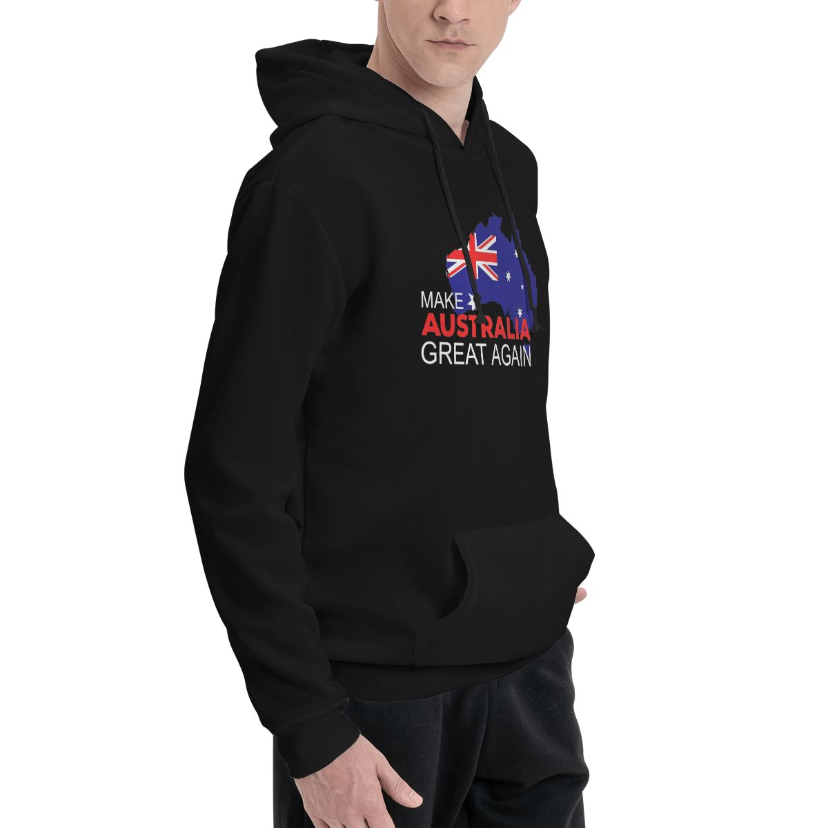 Make Australia Great Again Hoo - đánh giá và giá Winter Clothing Australia