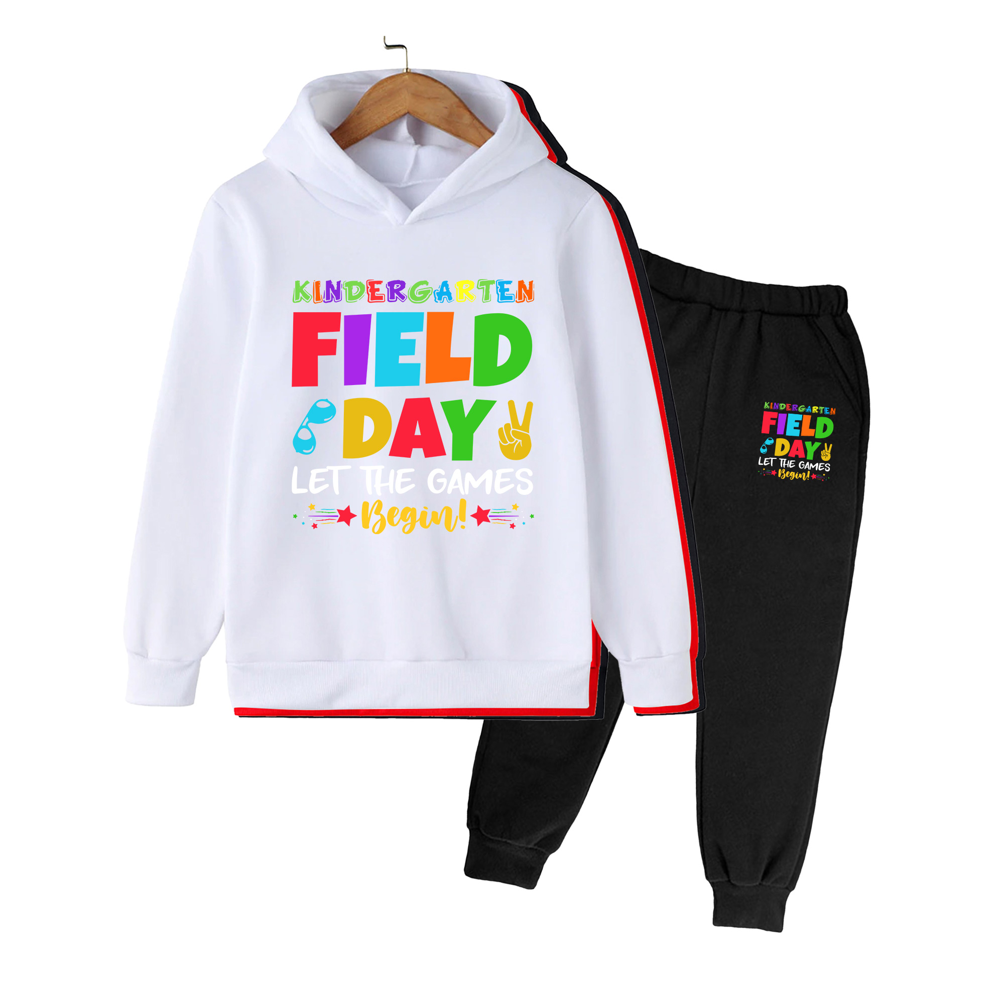 Kindergarten Field Day Print H - đánh giá và giá Winter Clothing Kindergarten