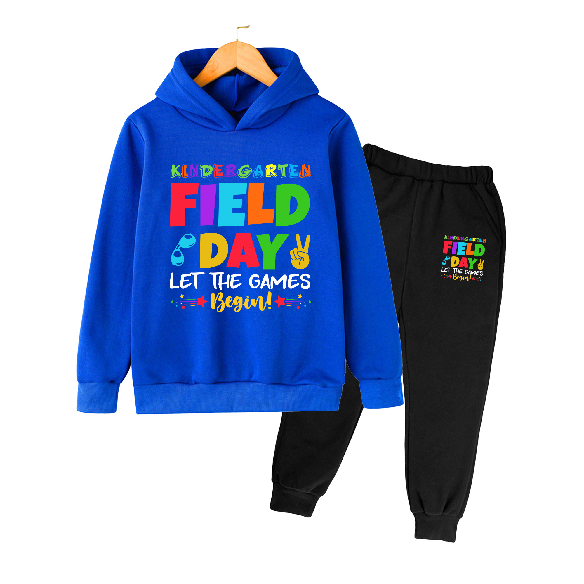 Kindergarten Field Day Print H - đánh giá và giá Winter Clothing Kindergarten