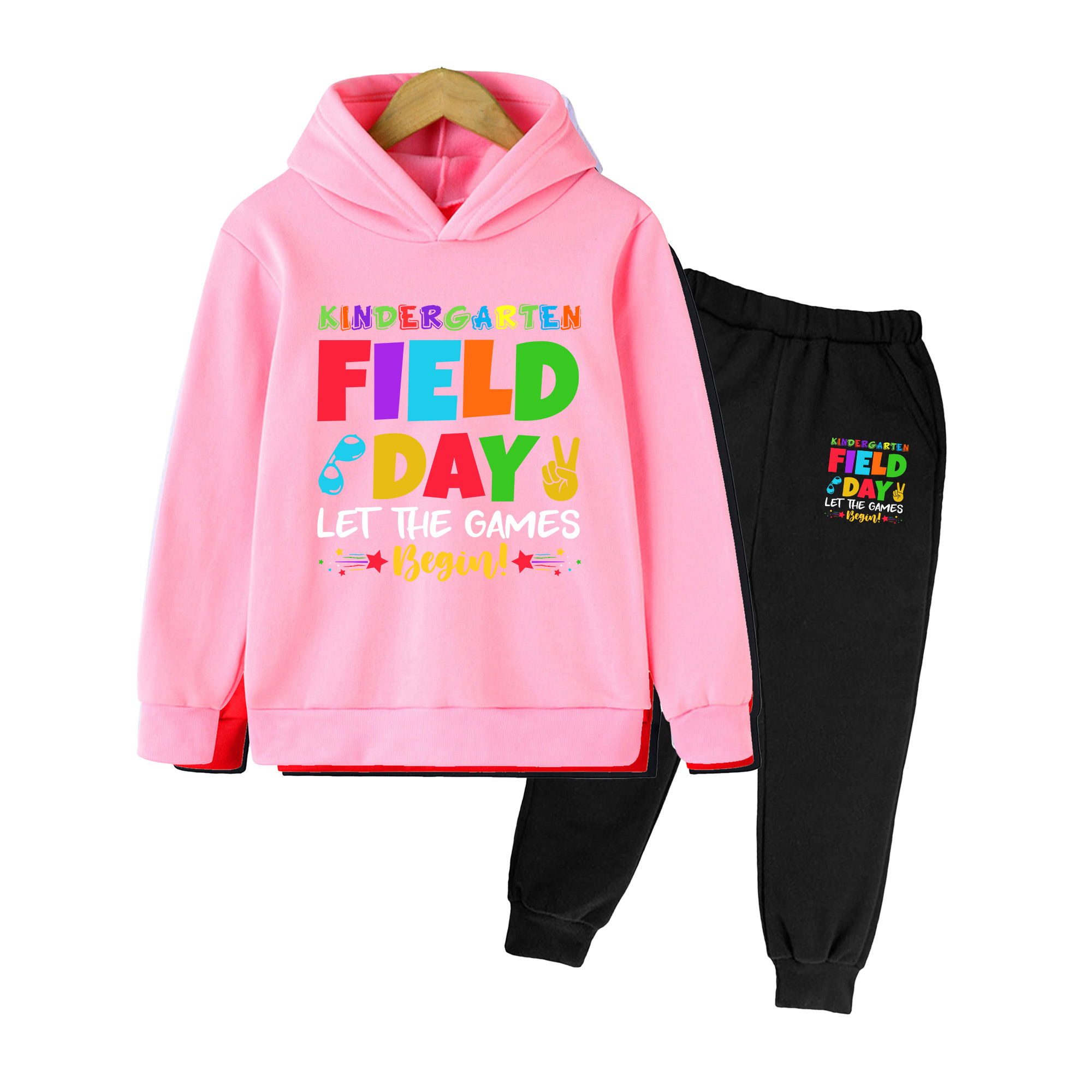 Kindergarten Field Day Print H - đánh giá và giá Winter Clothing Kindergarten