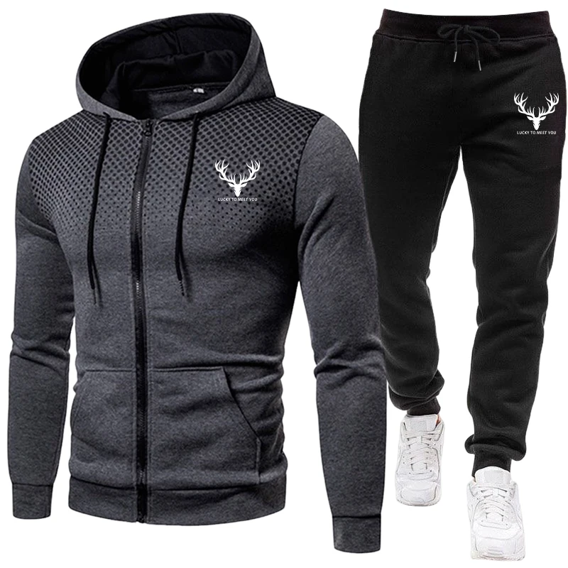 2026 New Arrival Men's Set Zip - đánh giá và giá Winter Cloth