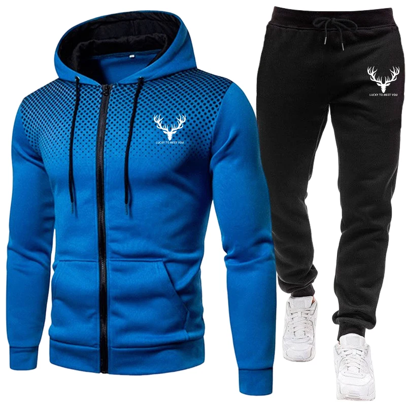 2026 New Arrival Men's Set Zip - đánh giá và giá Winter Cloth