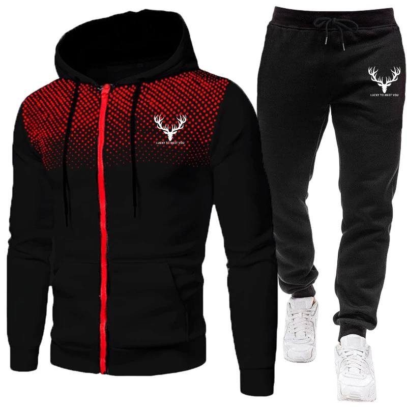 2026 New Arrival Men's Set Zip - đánh giá và giá Winter Cloth