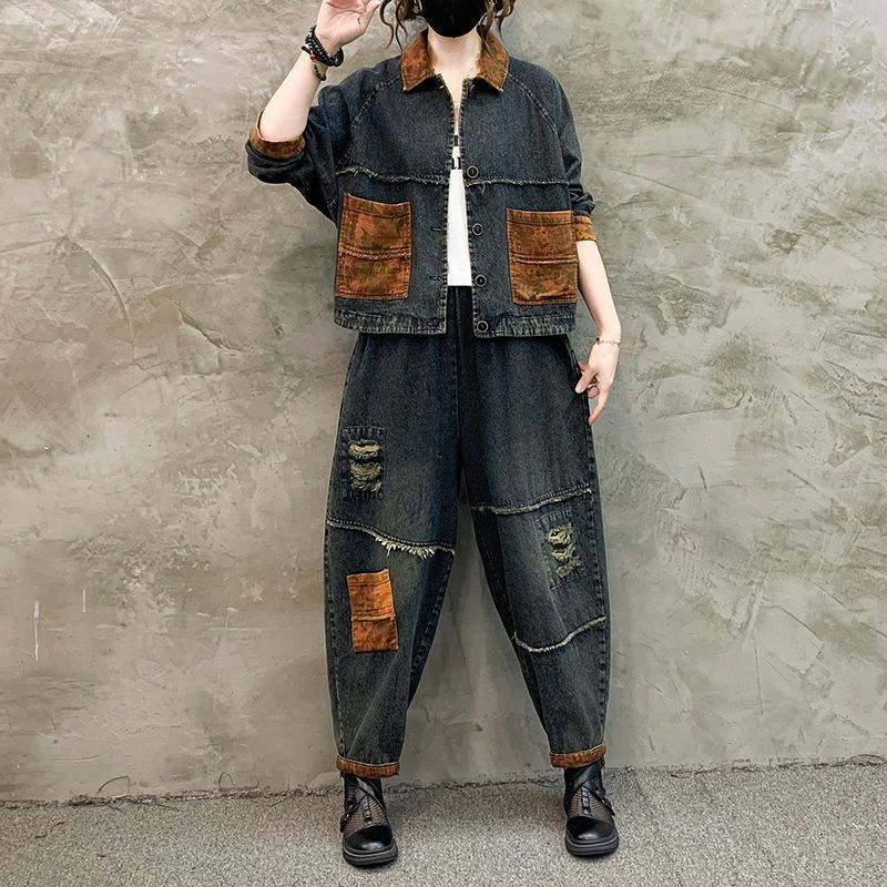 Autumn Winter Women Retro Cowb - đánh giá và giá Winter Clothing Trends 2026