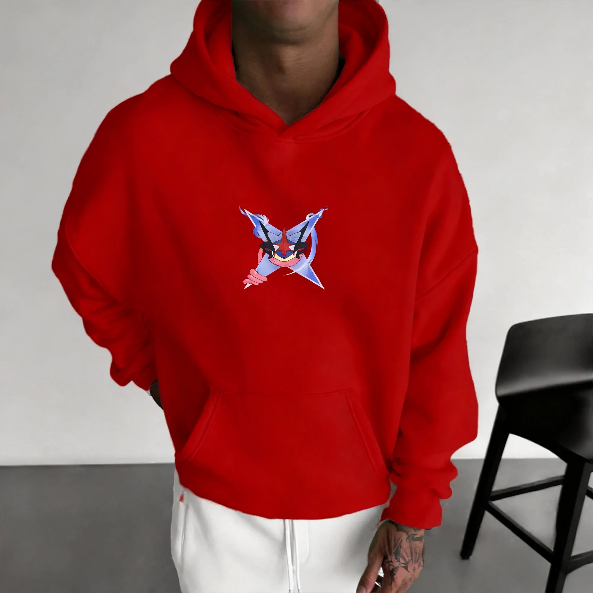 Pokémon Anime Greninja Co Bran - đánh giá và giá Winter Clothing Japan
