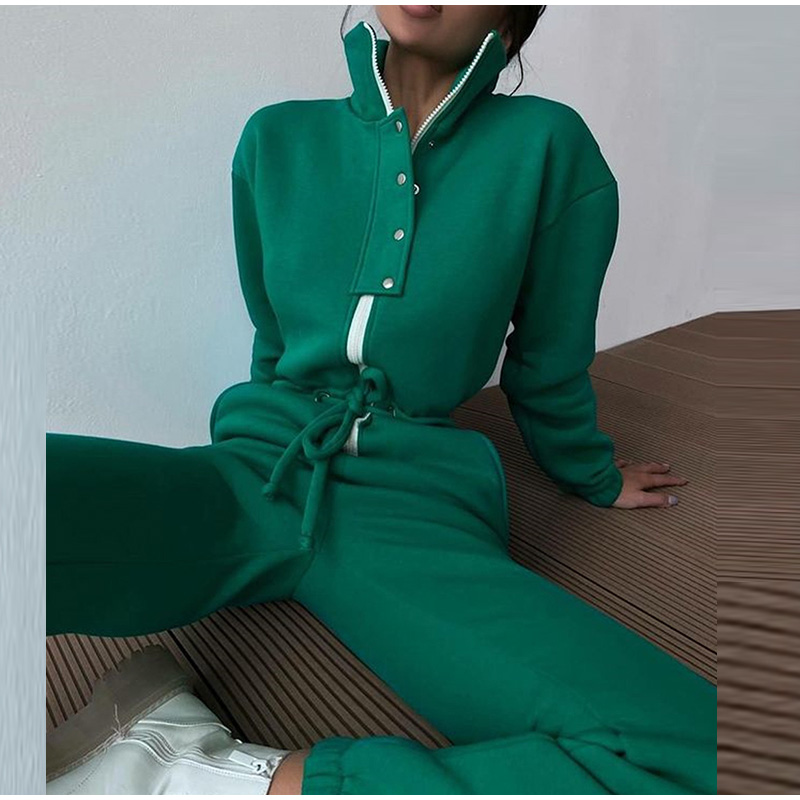 Áo Cổ Đứng Bộ Đồ Bay Jumpsuits - đánh giá và giá Winter Clothing Sales