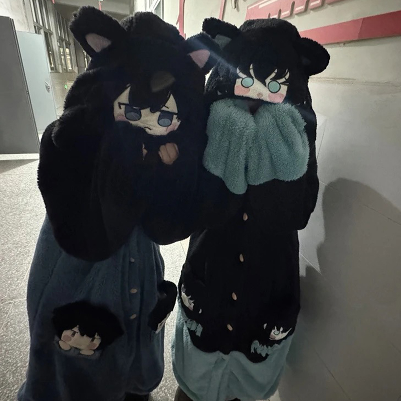 Y2K New Tokitou Muichiro Winte - đánh giá và giá Winter Clothing Japan
