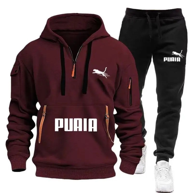 2026 New Style Men's Sport Clo - đánh giá và giá Fleece Hoodie Lined