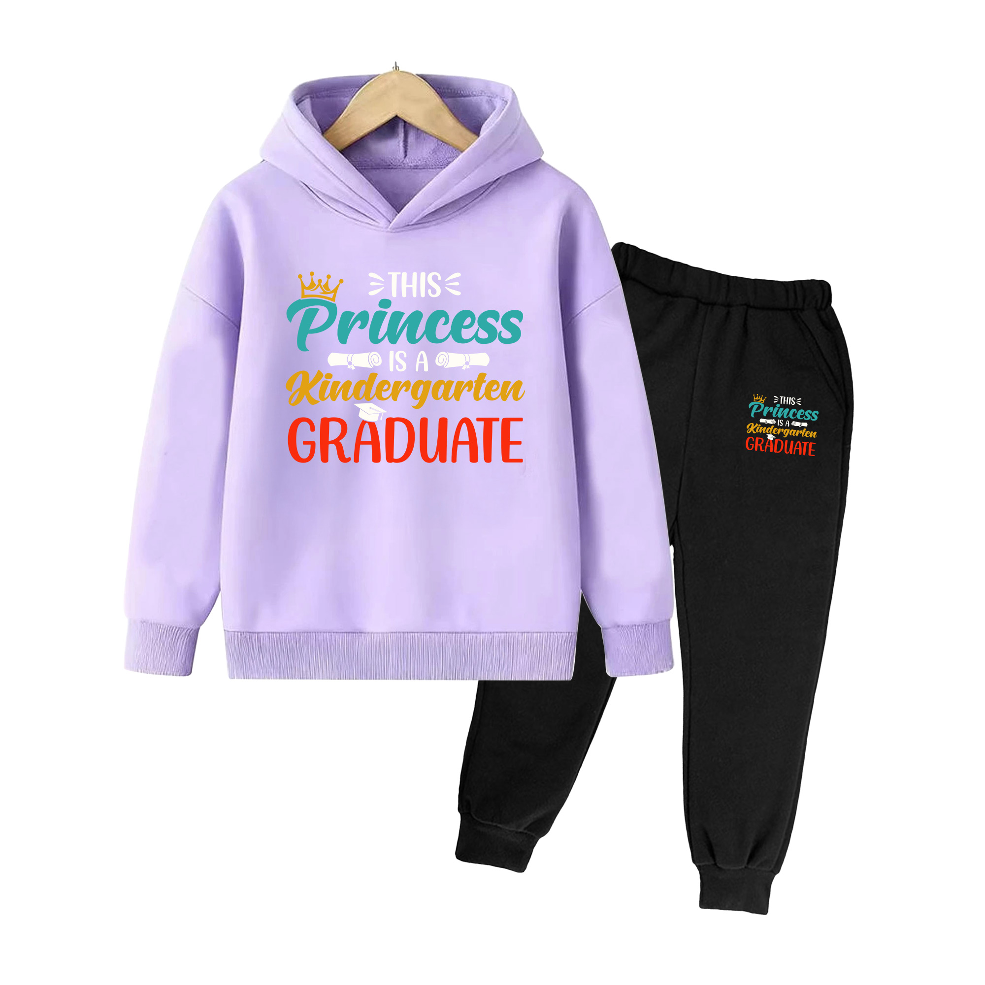 Kindergarten Graduate Print Ho - đánh giá và giá Winter Clothing Kindergarten