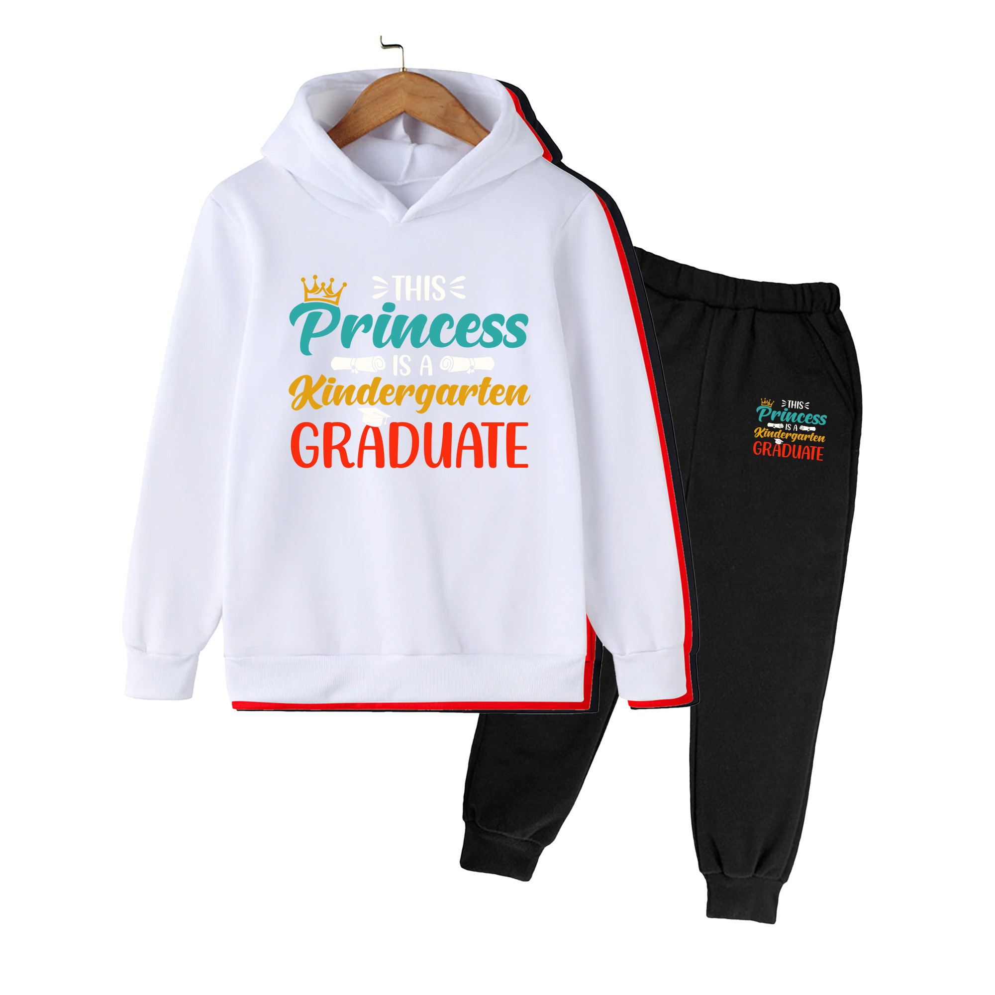 Kindergarten Graduate Print Ho - đánh giá và giá Winter Clothing Kindergarten