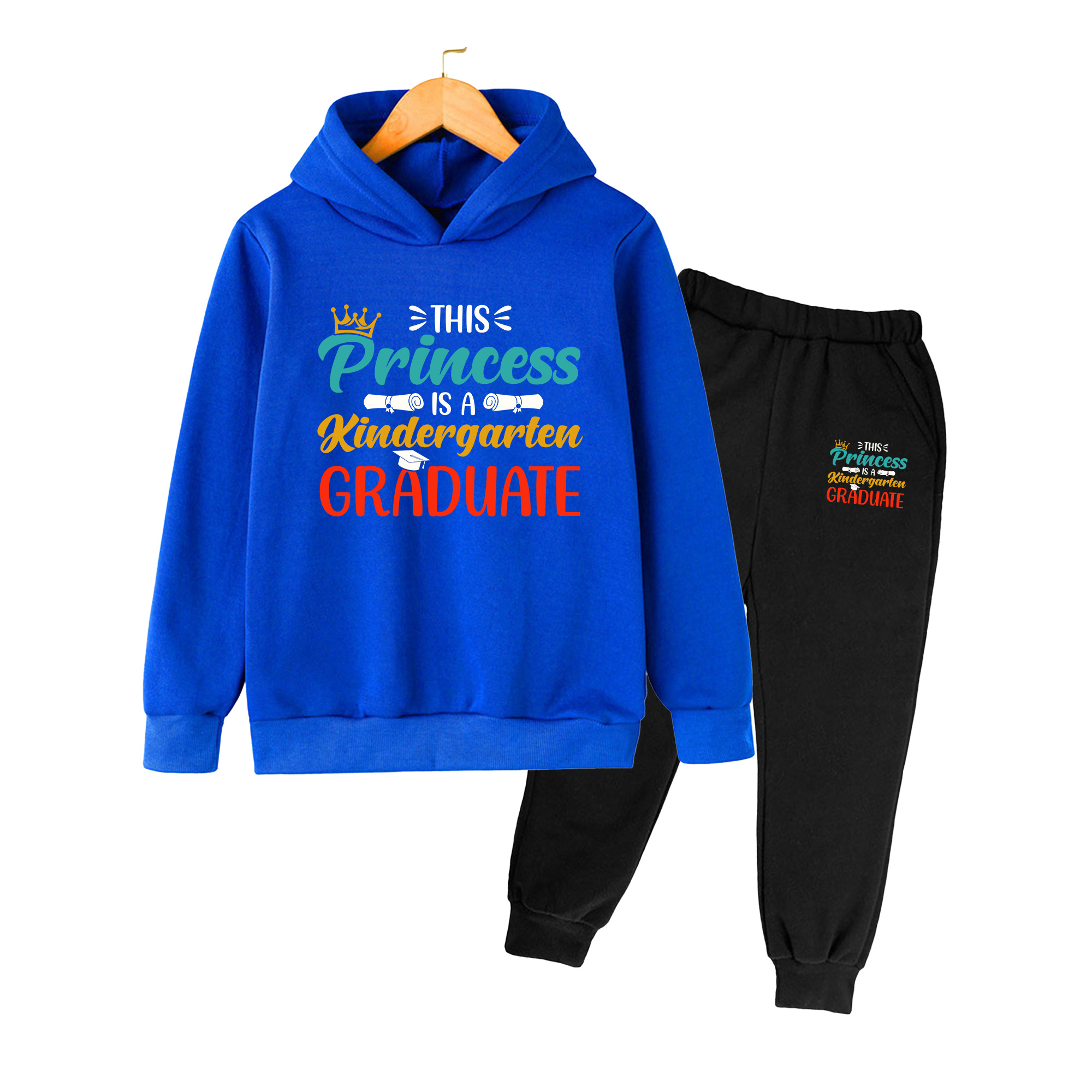 Kindergarten Graduate Print Ho - đánh giá và giá Winter Clothing Kindergarten