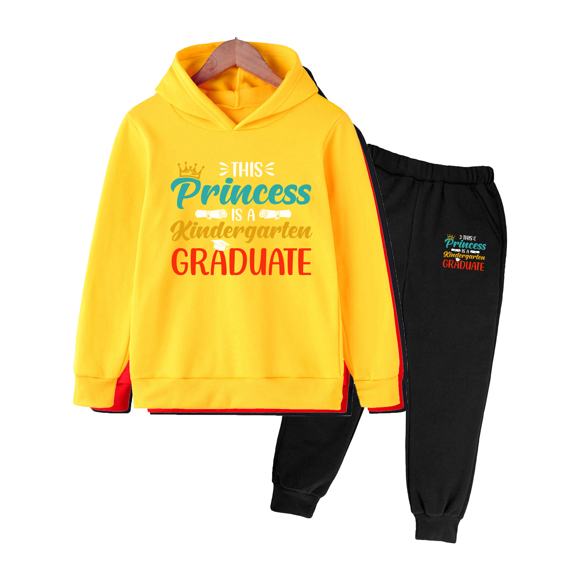 Kindergarten Graduate Print Ho - đánh giá và giá Winter Clothing Kindergarten