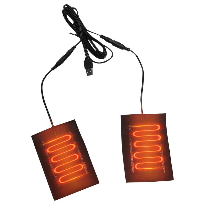Gloves Heated Pad 5V Electric  - đánh giá và giá Heated Gloves Electric