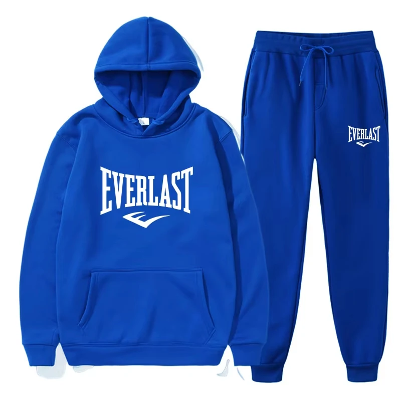 Men's EVERLAST Sportswear Fitn - đánh giá và giá Winter Clothing Men Style