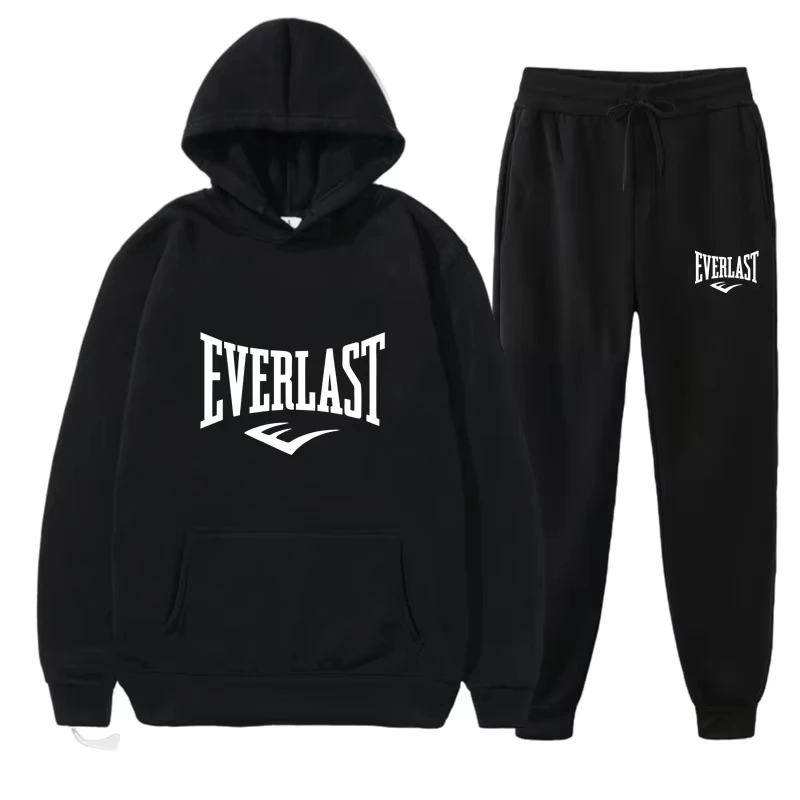 Men's EVERLAST Sportswear Fitn - đánh giá và giá Winter Clothing Men Style