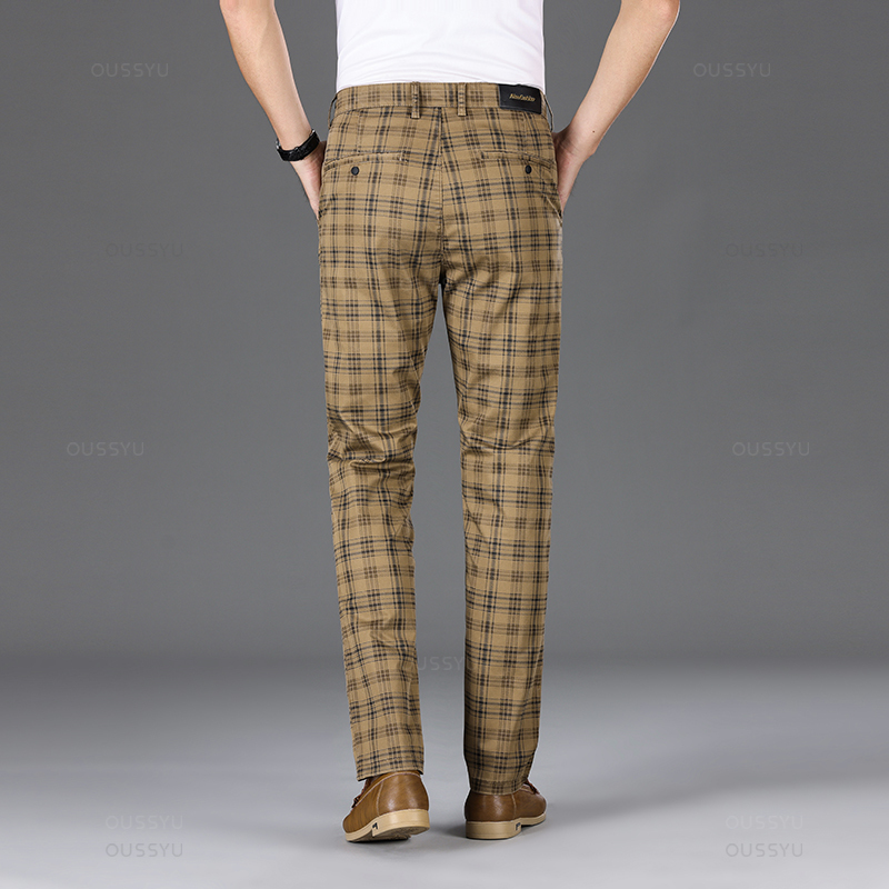 OUSSYU Brand Clothing High Qua - đánh giá và giá Winter Clothing Men Style