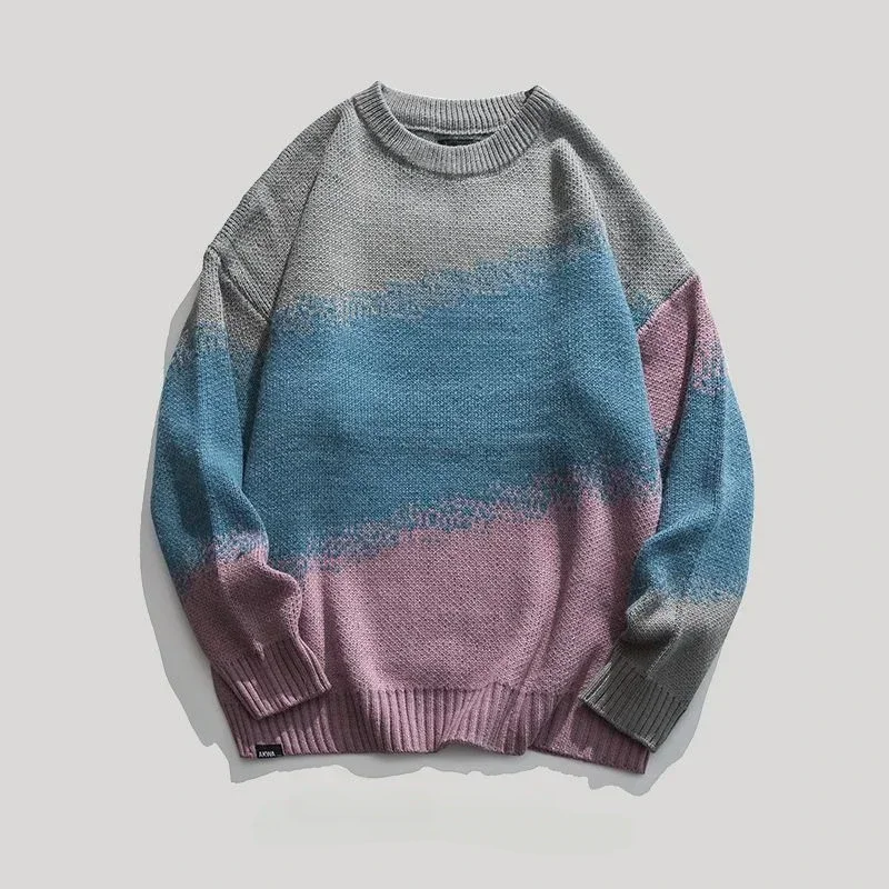 Men's Clothing Round Collar Kn - đánh giá và giá Winter Clothing Men Style