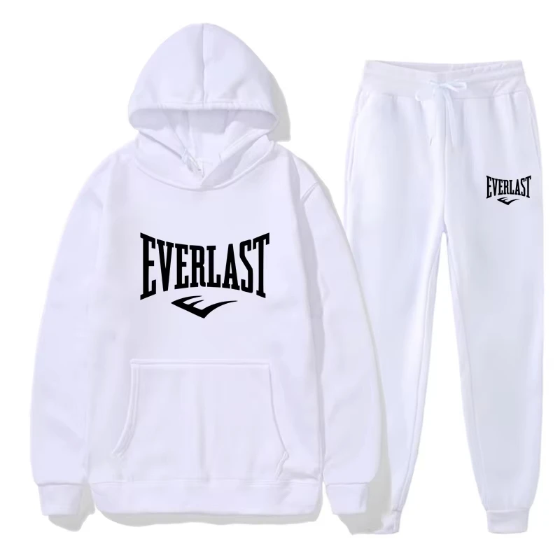 Men's EVERLAST Sportswear Fitn - đánh giá và giá Winter Clothing Men Style