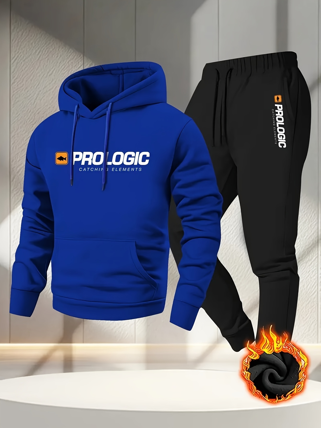 Men Printed Fleece Lined Hoodi - đánh giá và giá Fleece Hoodie Lined