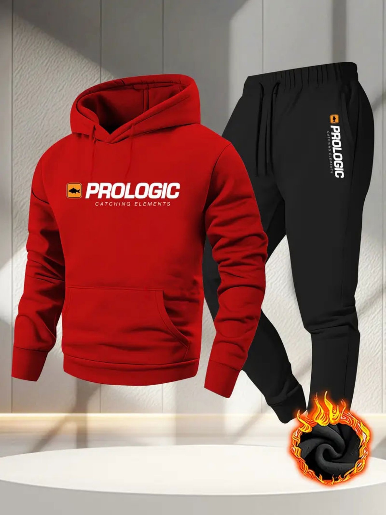 Men Printed Fleece Lined Hoodi - đánh giá và giá Fleece Hoodie Lined